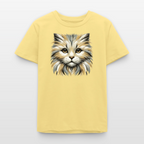 Stanley/Stella Organic Teen T-Shirt MINI CREATOR - viva yellow 
