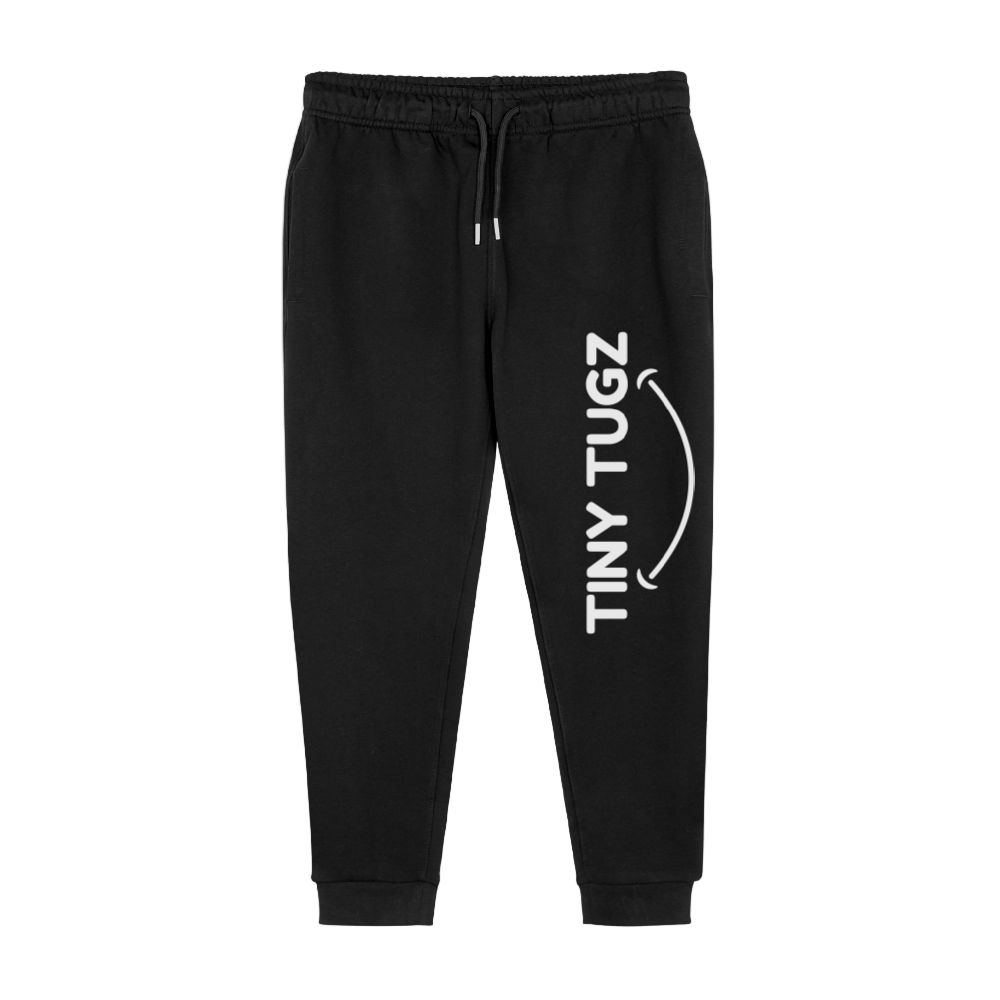 Stanley/Stella Mini Mover Teen Organic Jogging Trousers - black
