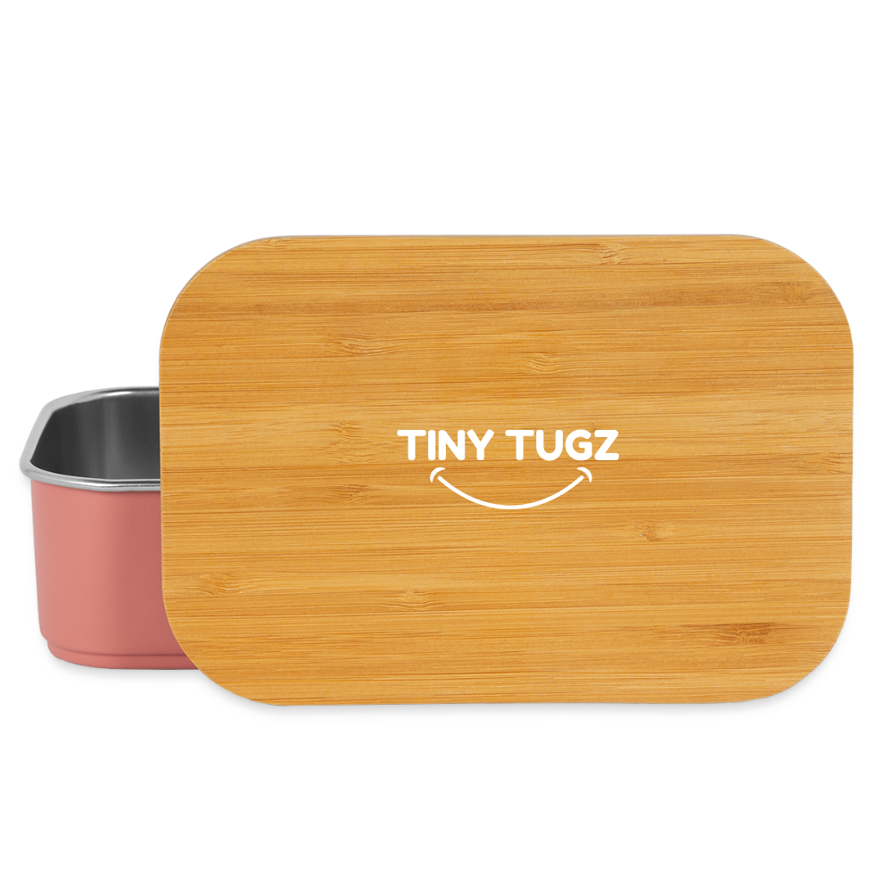 Lunch Box - light pink