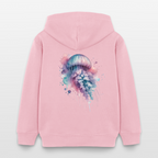 Stanley/Stella Mini Cruiser Kids’ Organic Hoodie - cotton pink