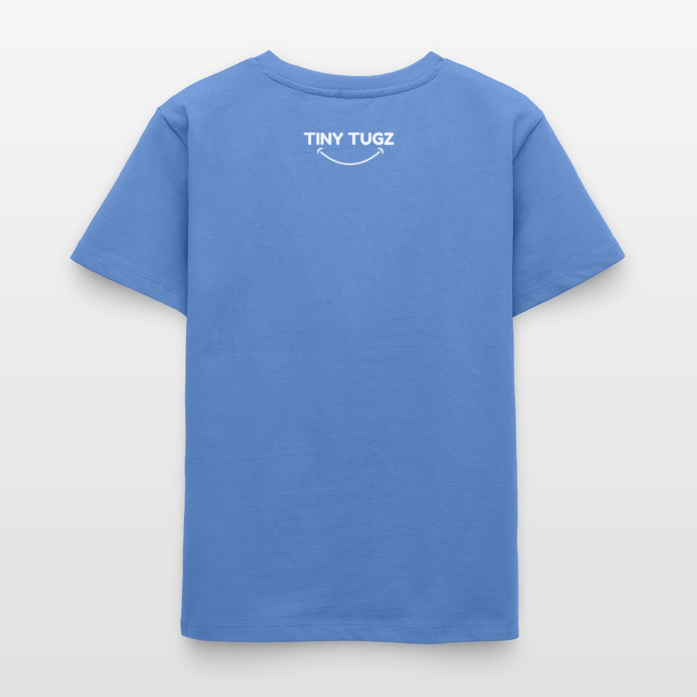Stanley/Stella Organic Teen T-Shirt MINI CREATOR - bright blue