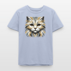 Stanley/Stella Organic Teen T-Shirt MINI CREATOR - lavender-violet