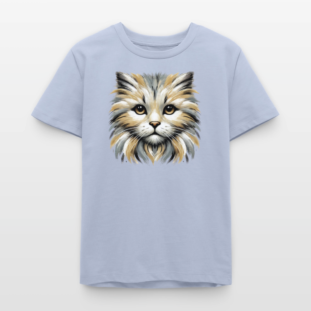 Stanley/Stella Organic Teen T-Shirt MINI CREATOR - lavender-violet