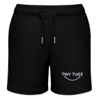 Stanley/Stella MINI BOLTER Kids’ Organic Jogging Shorts - black