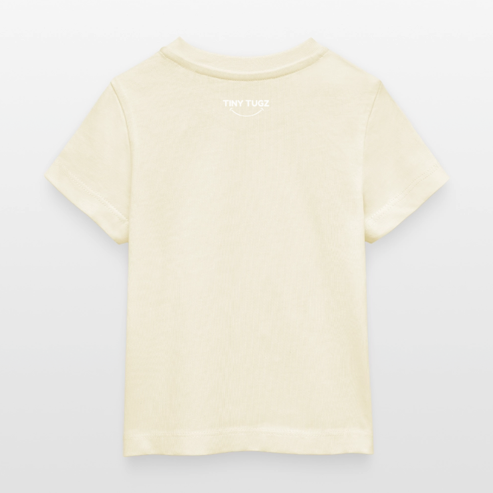 Stanley/Stella BABY CREATOR Baby Organic T-Shirt - natural raw