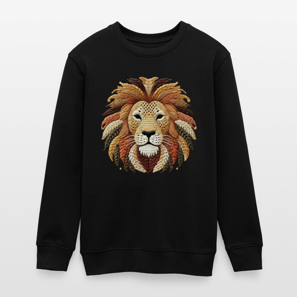 Stanley/Stella Mini Changer Organic Teen Sweatshirt - black