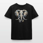 Stanley/Stella Organic Teen T-Shirt MINI CREATOR - black