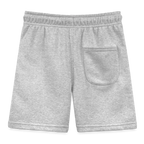 Stanley/Stella MINI BOLTER Kids’ Organic Jogging Shorts - heather grey