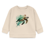 Stanley/Stella Organic Sweatshirt BABY CHANGER - natural raw