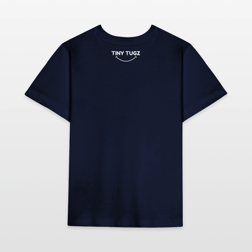 Stanley/Stella MINI CREATOR 2.0 Kids’ T-Shirt - navy