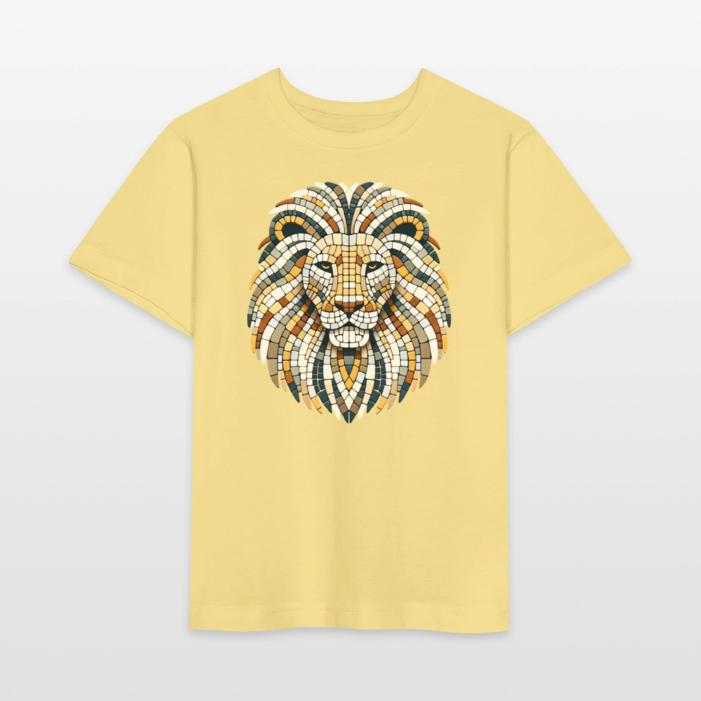 Stanley/Stella MINI CREATOR 2.0 Kids’ T-Shirt - viva yellow 