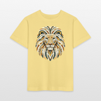 Stanley/Stella MINI CREATOR 2.0 Kids’ T-Shirt - viva yellow 