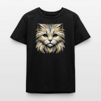 Stanley/Stella Organic Teen T-Shirt MINI CREATOR - black