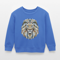 Stanley/Stella Mini Changer Organic Kids’ Sweatshirt - carolina blue