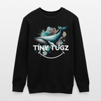 Stanley/Stella Mini Changer Organic Teen Sweatshirt - black