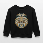 Stanley/Stella Mini Changer Organic Kids’ Sweatshirt - black