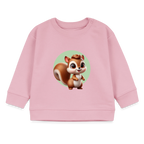 Stanley/Stella Organic Sweatshirt BABY CHANGER - cotton pink