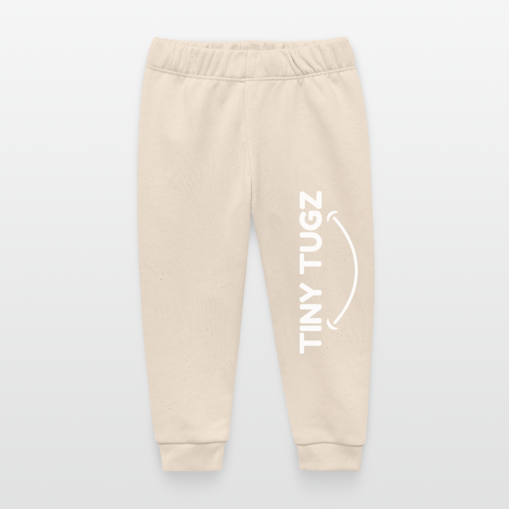 Stanley/Stella Baby Tumbler Organic Baby Joggers - natural raw