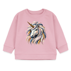 Stanley/Stella Organic Sweatshirt BABY CHANGER - cotton pink