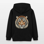 Stanley/Stella Mini Cruiser Teen Organic Hoodie - black