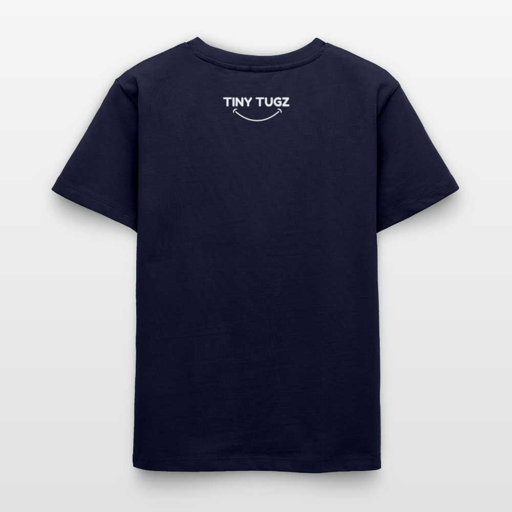 Stanley/Stella Organic Teen T-Shirt MINI CREATOR - navy