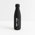 SOFT TOUCH Insulated Water Bottle 500 ml - black