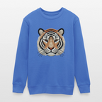 Stanley/Stella Mini Changer Organic Teen Sweatshirt - carolina blue