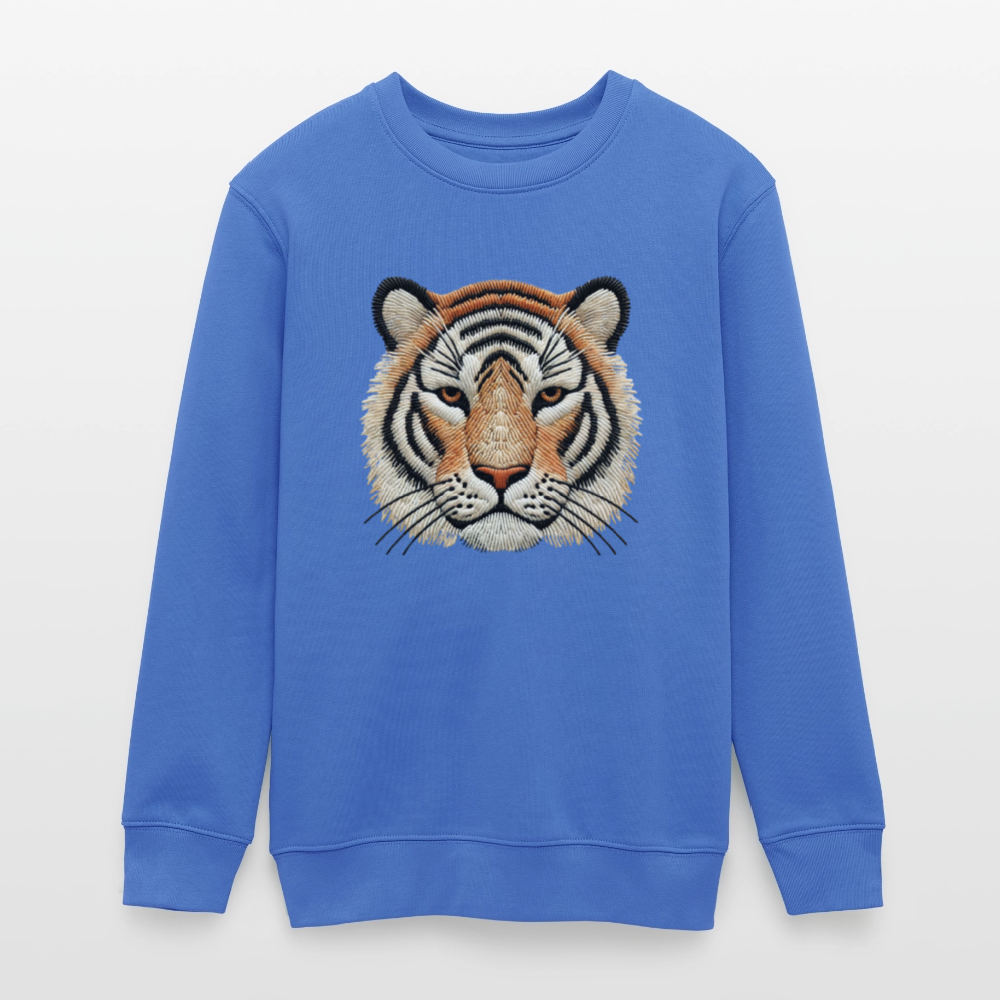 Stanley/Stella Mini Changer Organic Teen Sweatshirt - carolina blue