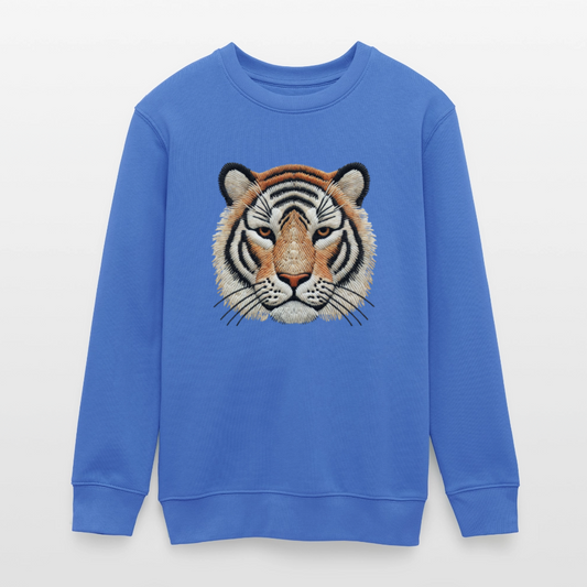 Stanley/Stella Mini Changer Organic Teen Sweatshirt - carolina blue