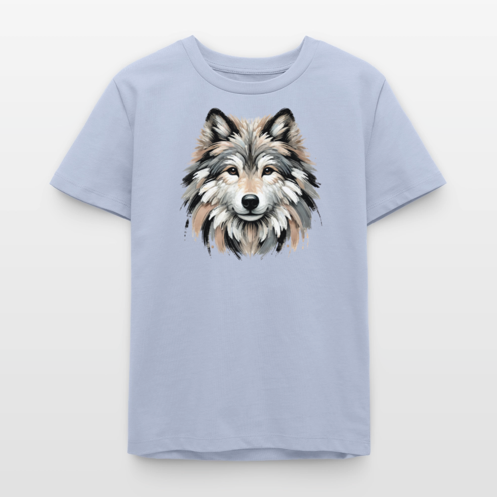 Stanley/Stella Organic Teen T-Shirt MINI CREATOR - lavender-violet