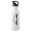Water Bottle - white
