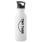 Water Bottle - white