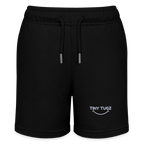 Stanley/Stella MINI BOLTER Organic Teen Jogging Shorts - black