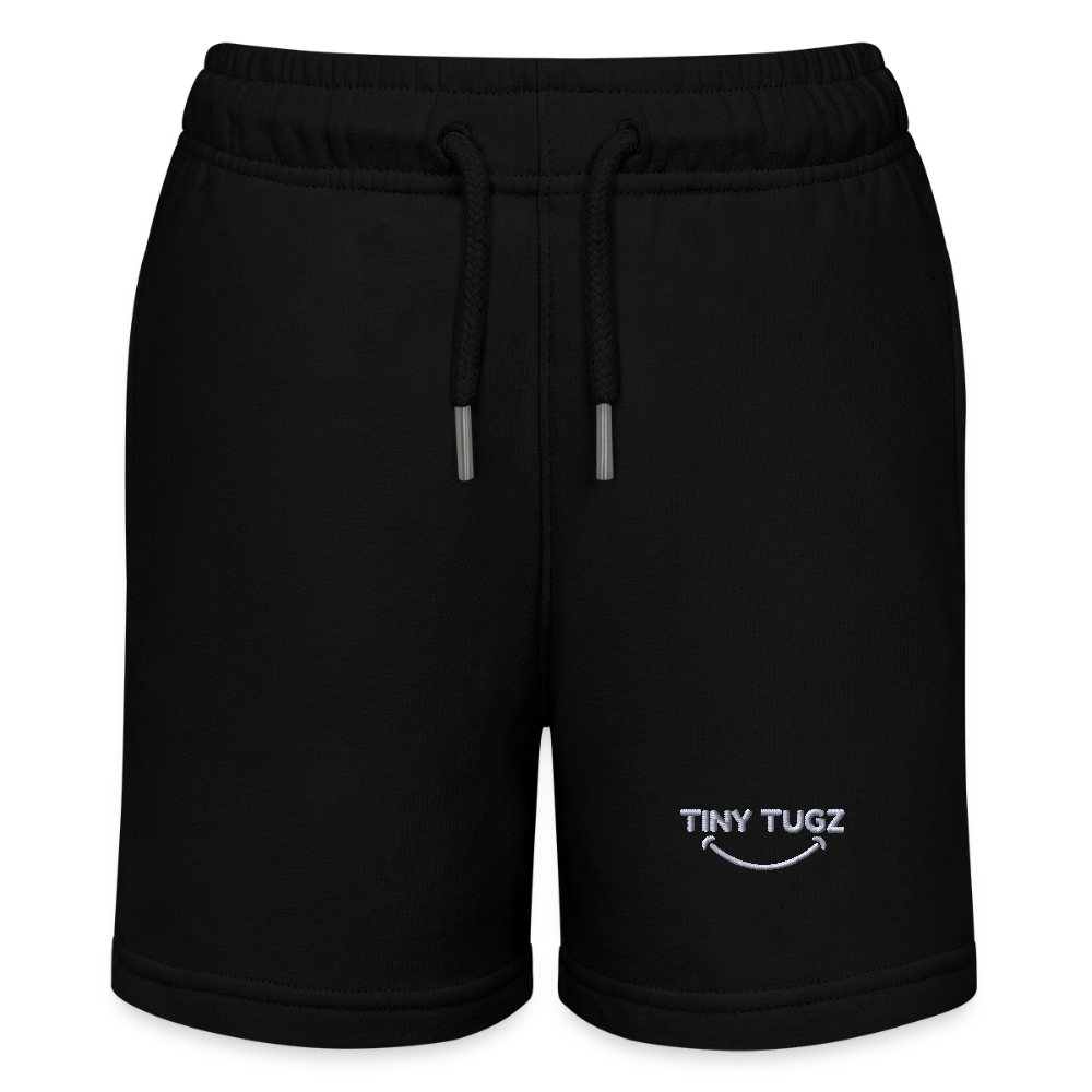 Stanley/Stella MINI BOLTER Organic Teen Jogging Shorts - black