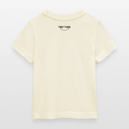 Stanley/Stella BABY CREATOR Baby Organic T-Shirt - natural raw