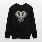 Stanley/Stella Mini Changer Organic Teen Sweatshirt - black