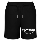 Stanley/Stella MINI BOLTER Organic Teen Jogging Shorts - black