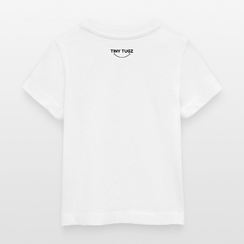 Stanley/Stella BABY CREATOR Baby Organic T-Shirt - white