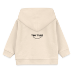 Stanley/Stella Organic Hoodie BABY CRUISER - natural raw