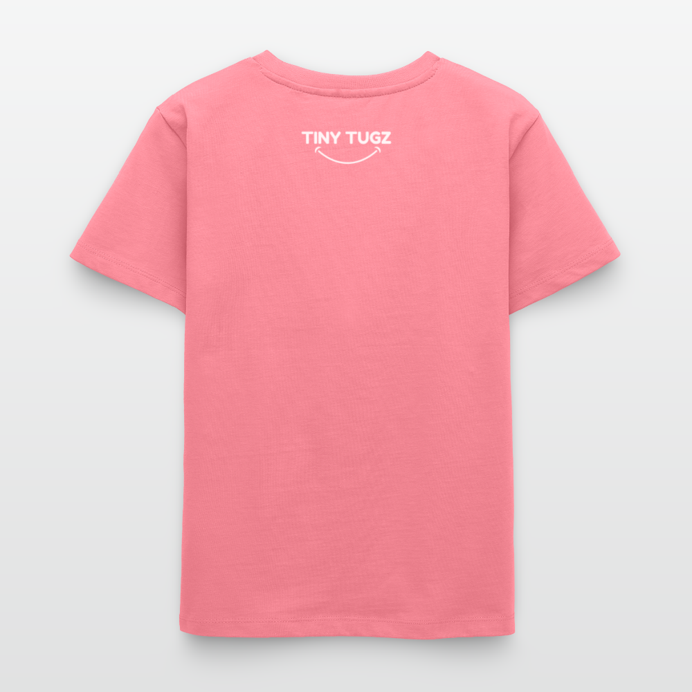 Stanley/Stella Organic Teen T-Shirt MINI CREATOR - pink joy 
