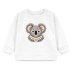 Stanley/Stella Organic Sweatshirt BABY CHANGER - white