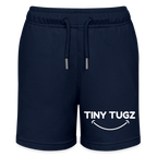 Stanley/Stella MINI BOLTER Organic Teen Jogging Shorts - navy