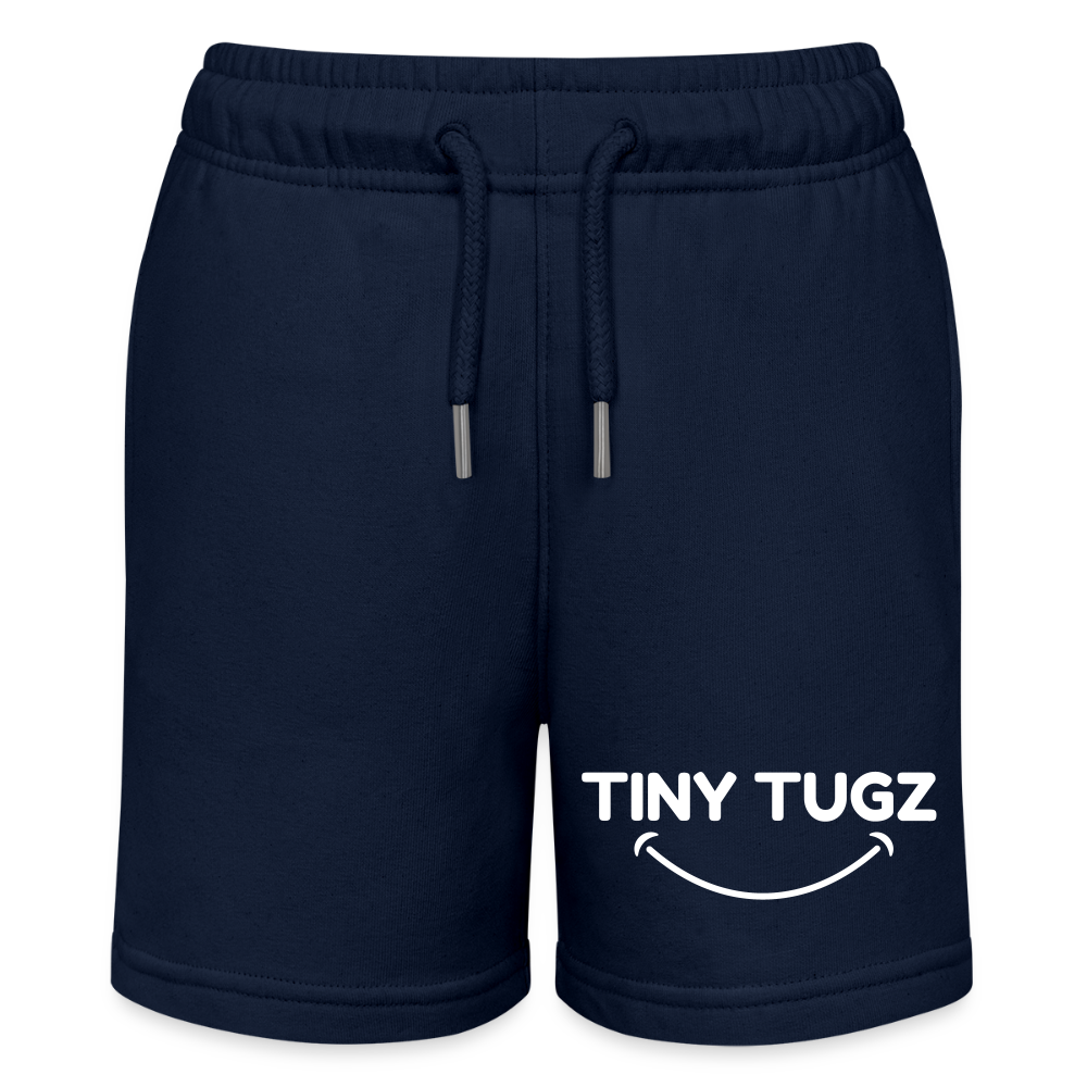 Stanley/Stella MINI BOLTER Organic Teen Jogging Shorts - navy