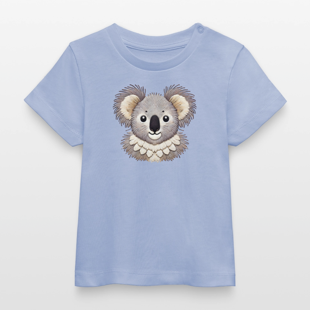 Stanley/Stella BABY CREATOR Baby Organic T-Shirt - sky