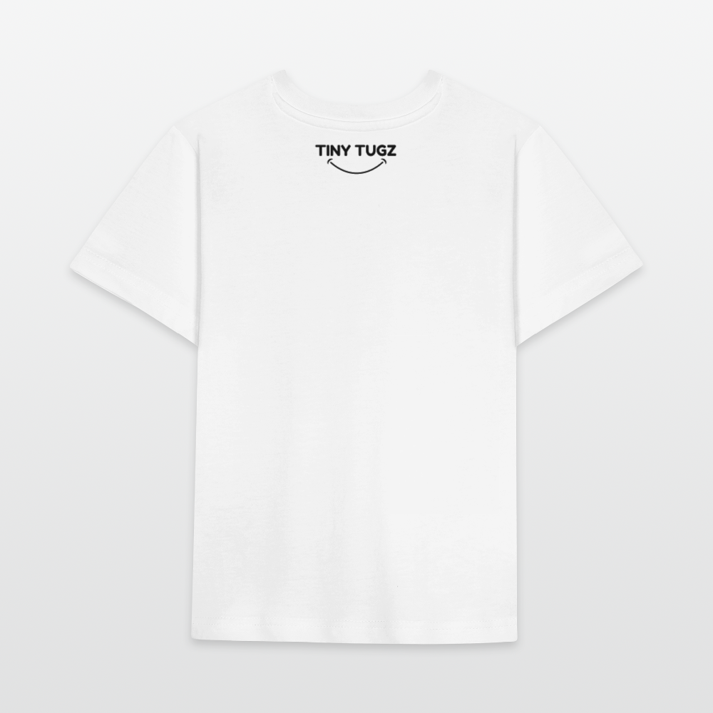 Stanley/Stella MINI CREATOR 2.0 Kids’ T-Shirt - white