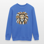 Stanley/Stella Mini Changer Organic Teen Sweatshirt - carolina blue