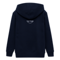 Stanley/Stella Mini Cultivator Organic Teen Hooded Jacket - navy