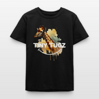 Stanley/Stella Organic Teen T-Shirt MINI CREATOR - black