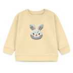 Stanley/Stella Organic Sweatshirt BABY CHANGER - cream