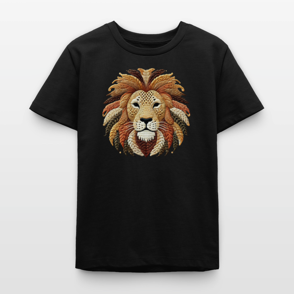 Stanley/Stella Organic Teen T-Shirt MINI CREATOR - black